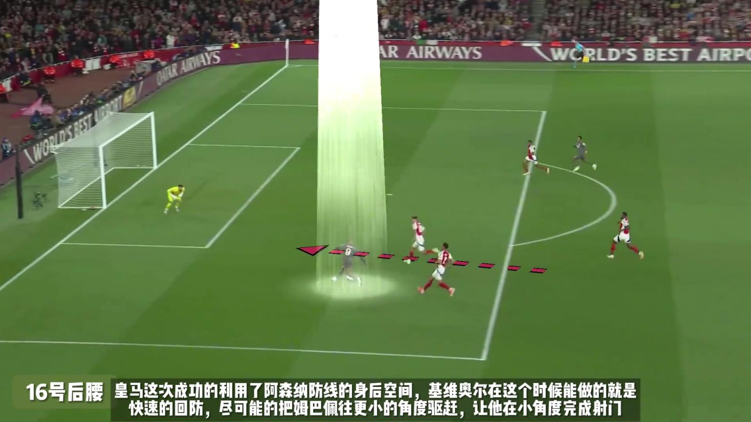 为什么说萨利巴是世一卫？对位世界最贵锋线时他几乎交出满分答卷